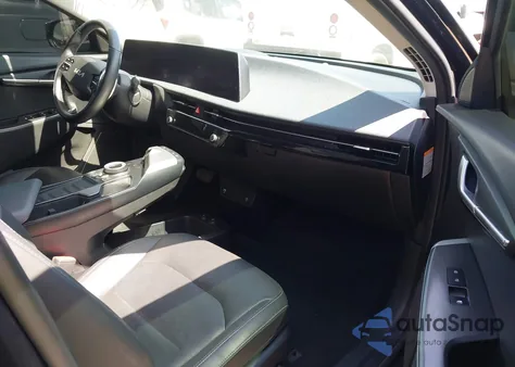 2023 Kia Ev6 Wind z USA, uszkodzony, nr VIN KNDC34LA4P5100289